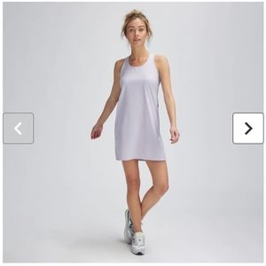 Backcountry "On The Go" Hiking Dress NWT